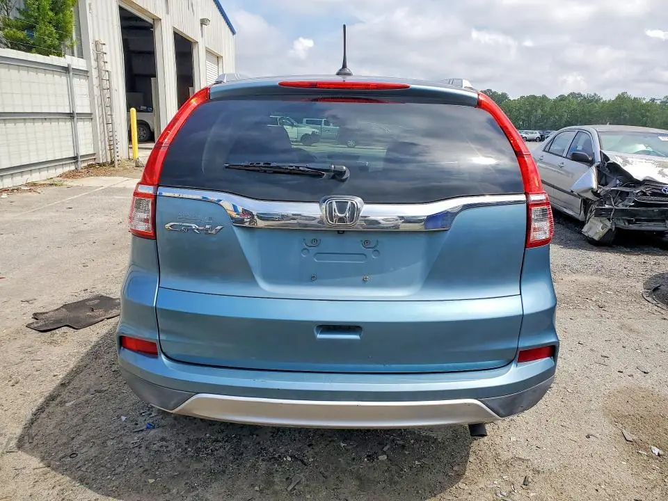 2016 HONDA CR-V EXL  