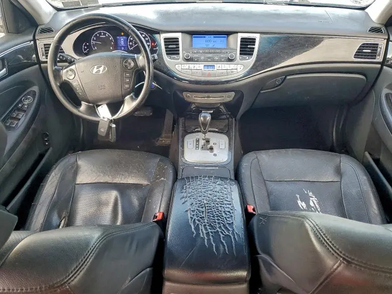 2013 HYUNDAI GENESIS 3.8L  