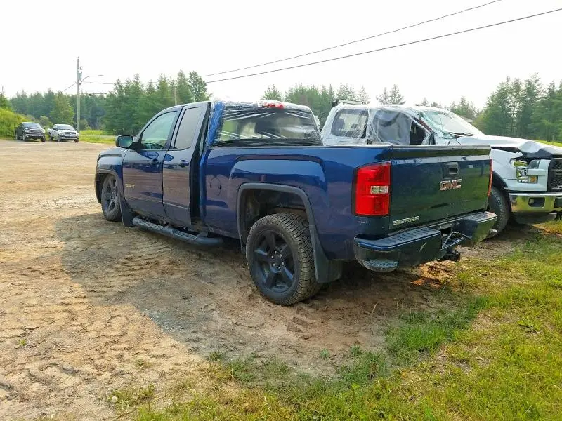2017 GMC SIERRA K1500  