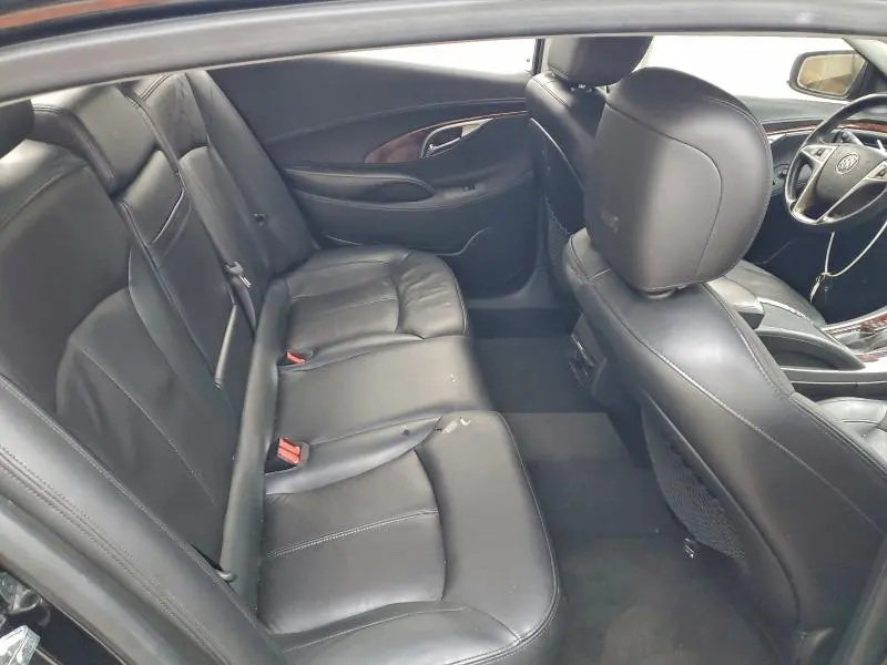 2012 BUICK LACROSSE PREMIUM  