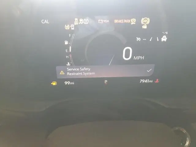 2025 BUICK ENVISTA PREFERRED  