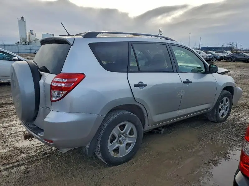2011 TOYOTA RAV4   