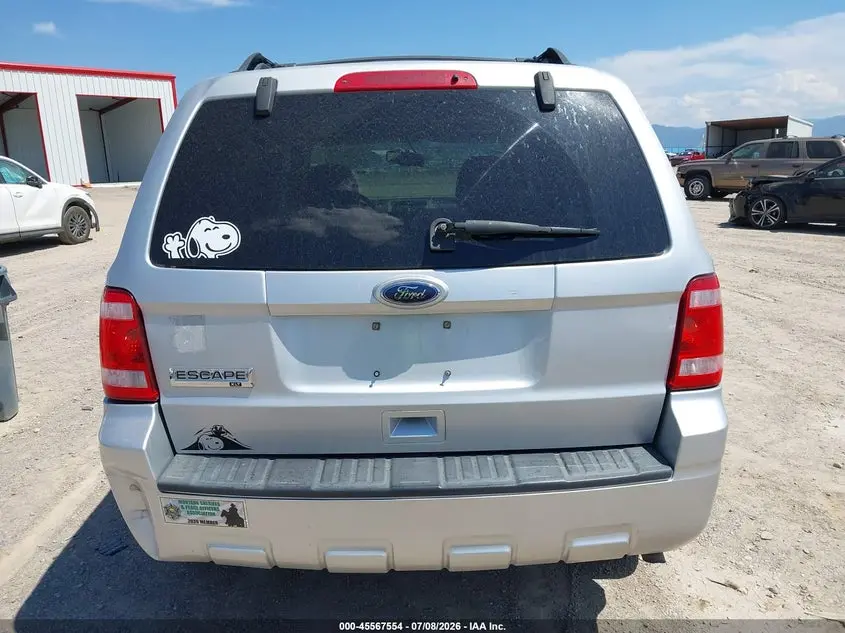 2010 FORD ESCAPE XLT
