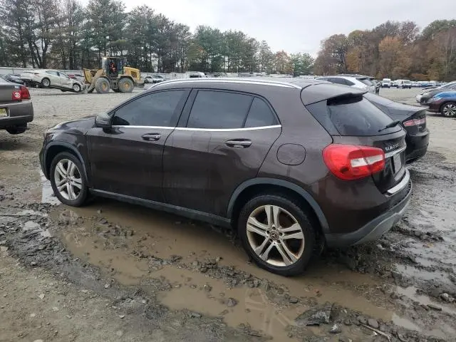 2018 MERCEDES-BENZ GLA 250 4MATIC  
