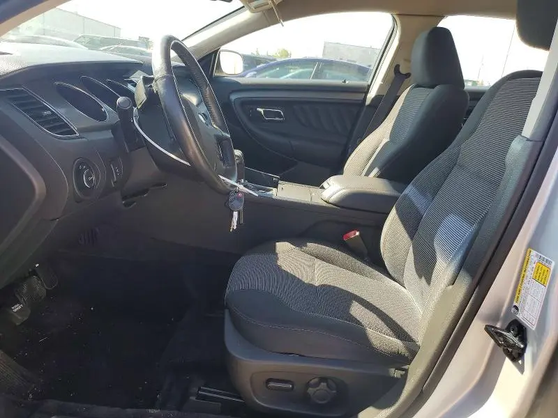 2011 FORD TAURUS SEL  