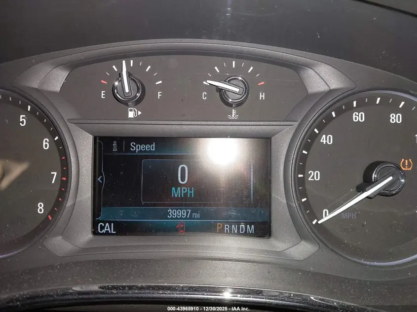 2017 BUICK ENCORE PREMIUM