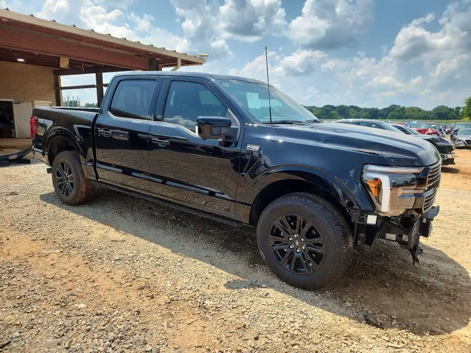 2024 FORD F150 PLATINUM  