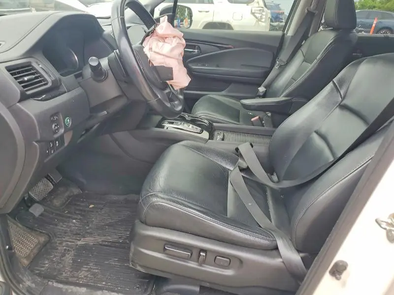 2019 HONDA PILOT TOURING  