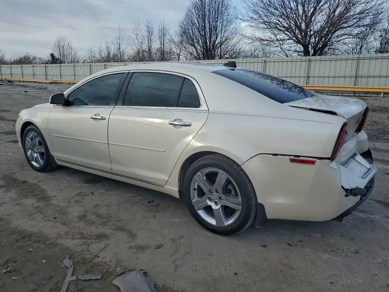 2012 CHEVROLET MALIBU 1LT  