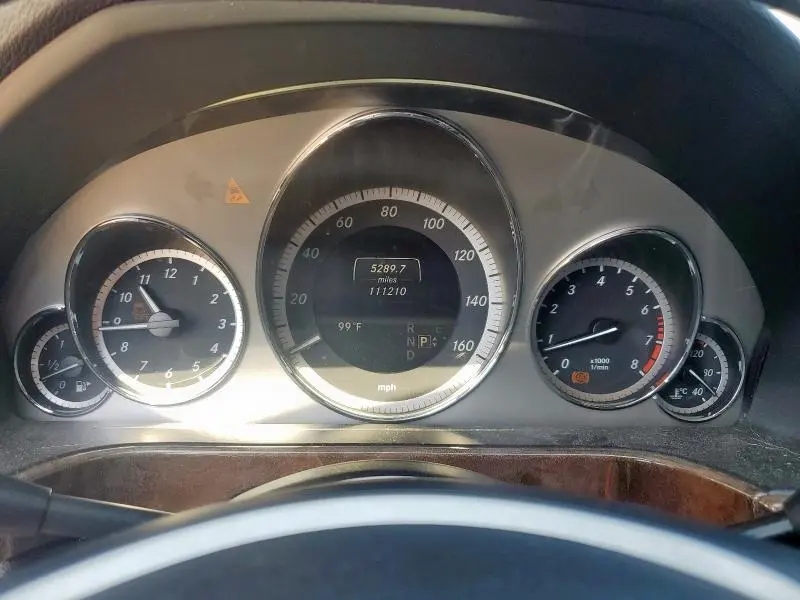 2013 MERCEDES-BENZ E 350  
