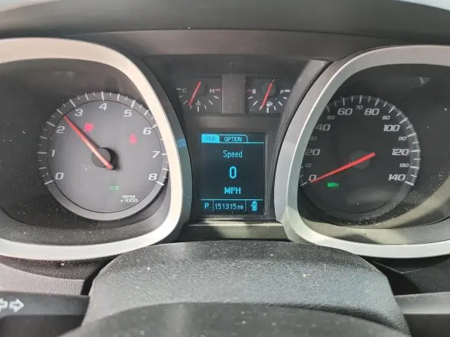 2015 CHEVROLET EQUINOX LT  
