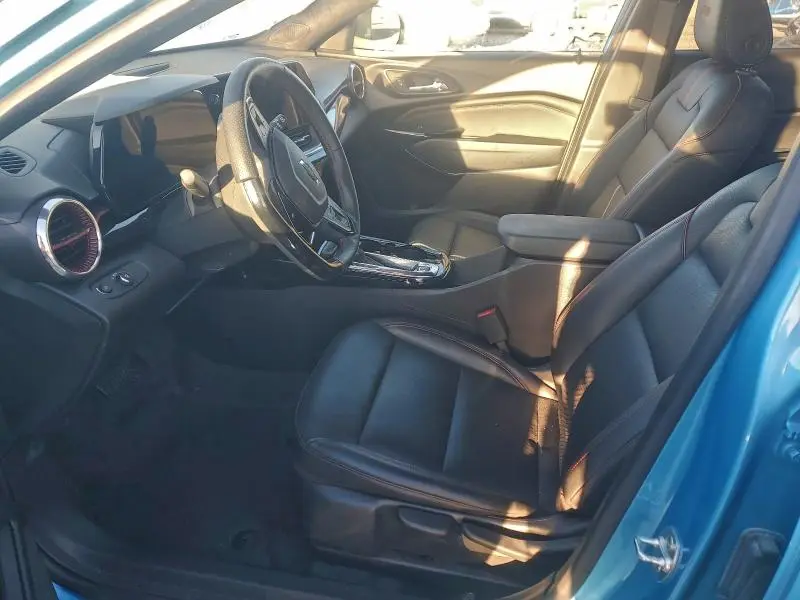 2025 CHEVROLET TRAX 2RS  