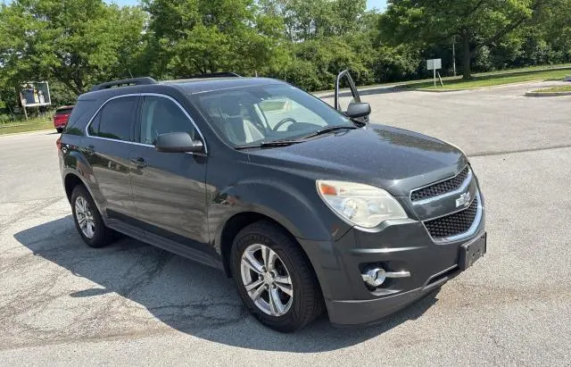 2013 CHEVROLET EQUINOX LT  
