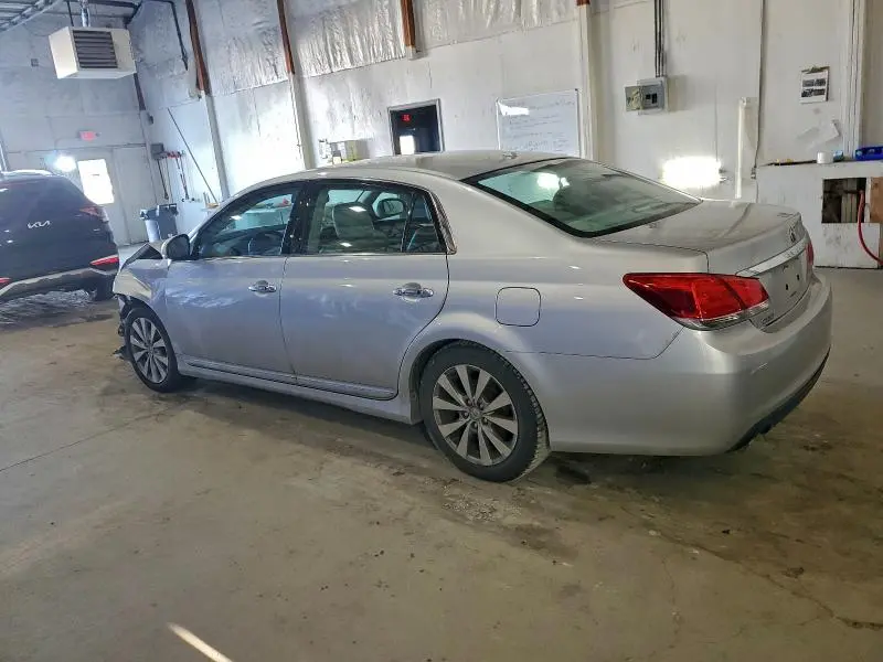 2011 TOYOTA AVALON BASE  