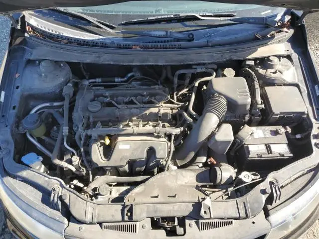 2010 KIA FORTE EX  