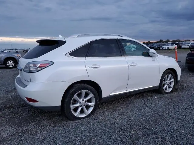 2011 LEXUS RX 350 BASE  