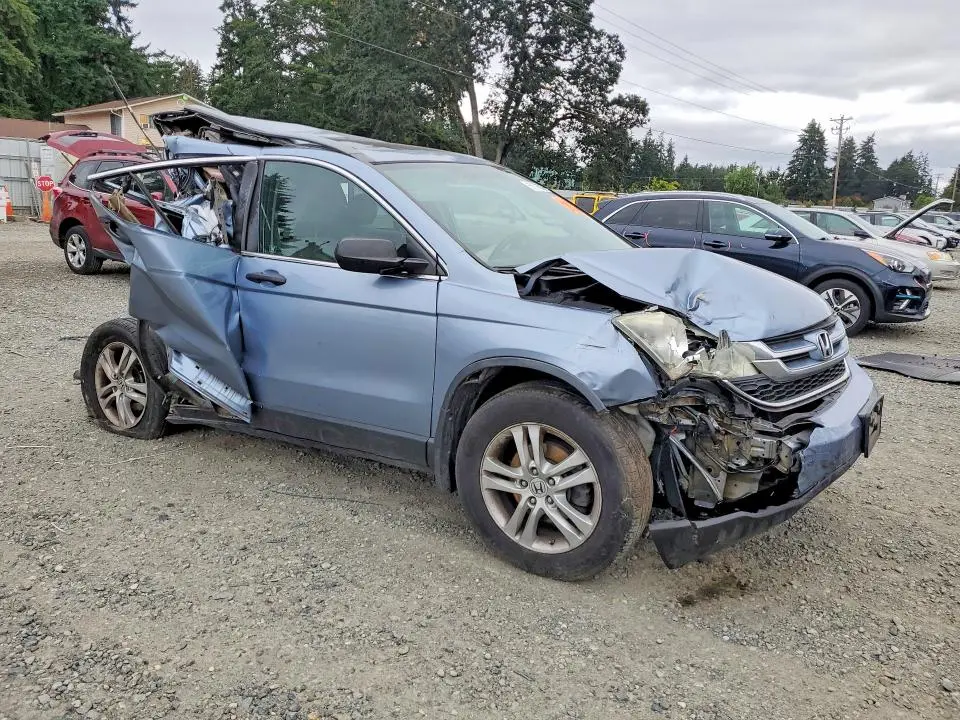 2010 HONDA CR-V EX  