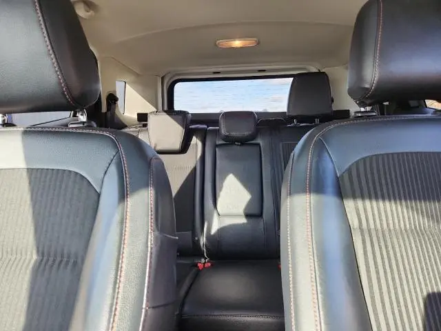 2018 FORD ECOSPORT SES  