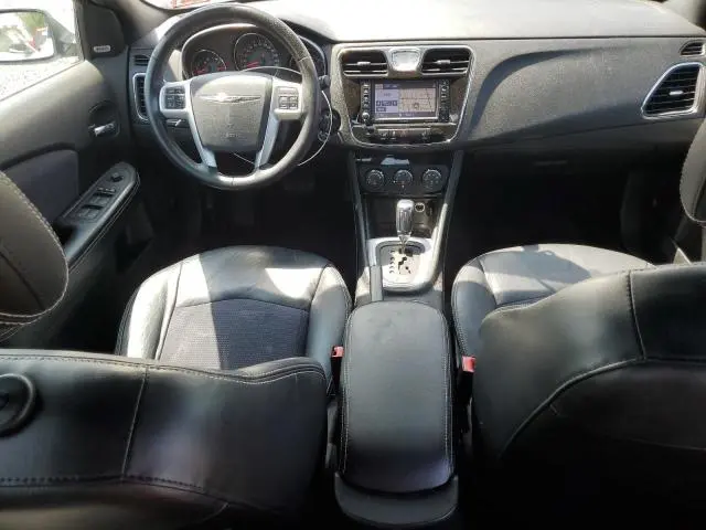 2011 CHRYSLER 200 S  