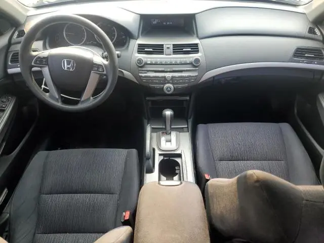 2012 HONDA ACCORD LX  