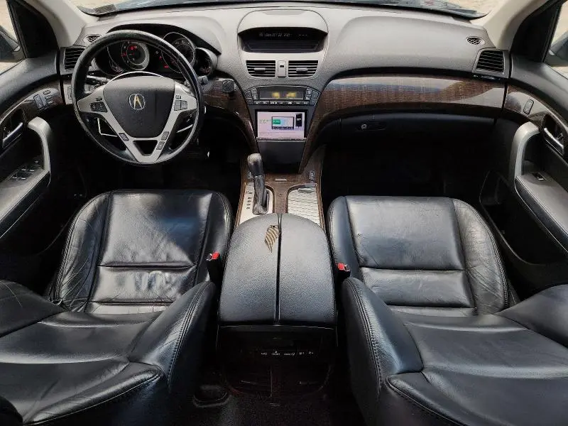 2012 ACURA MDX   
