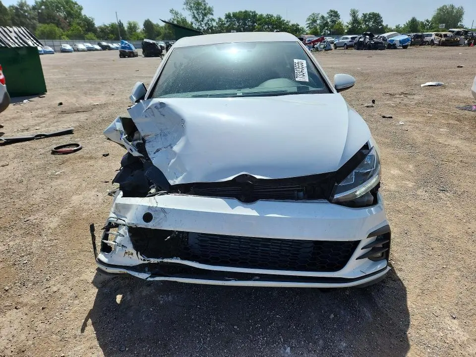 2020 VOLKSWAGEN GTI S  