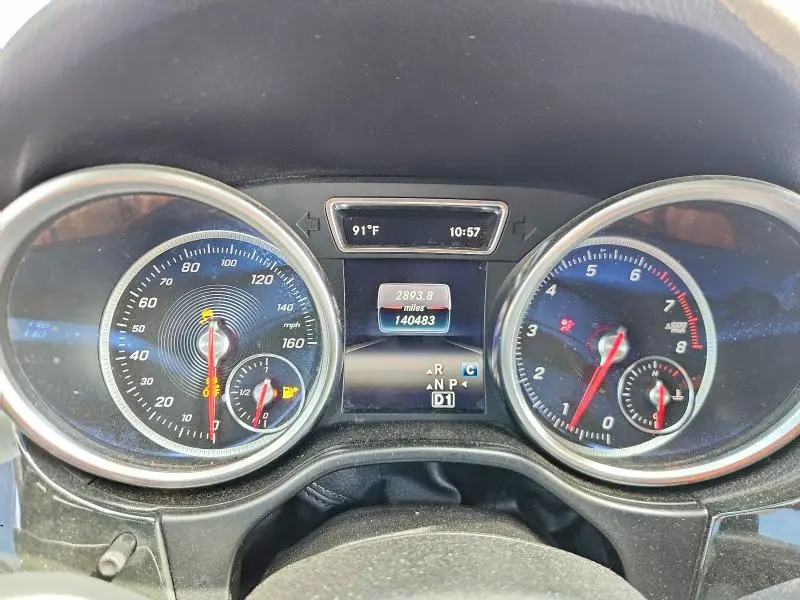 2018 MERCEDES-BENZ GLE 350  