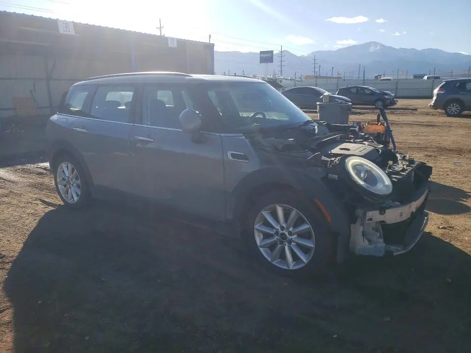 2016 MINI COOPER CLUBMAN  