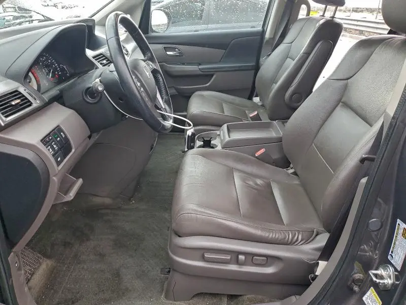 2015 HONDA ODYSSEY EXL  