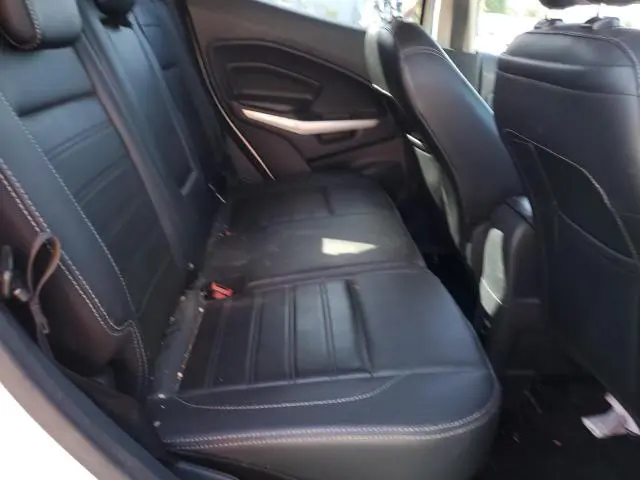 2019 FORD ECOSPORT TITANIUM  