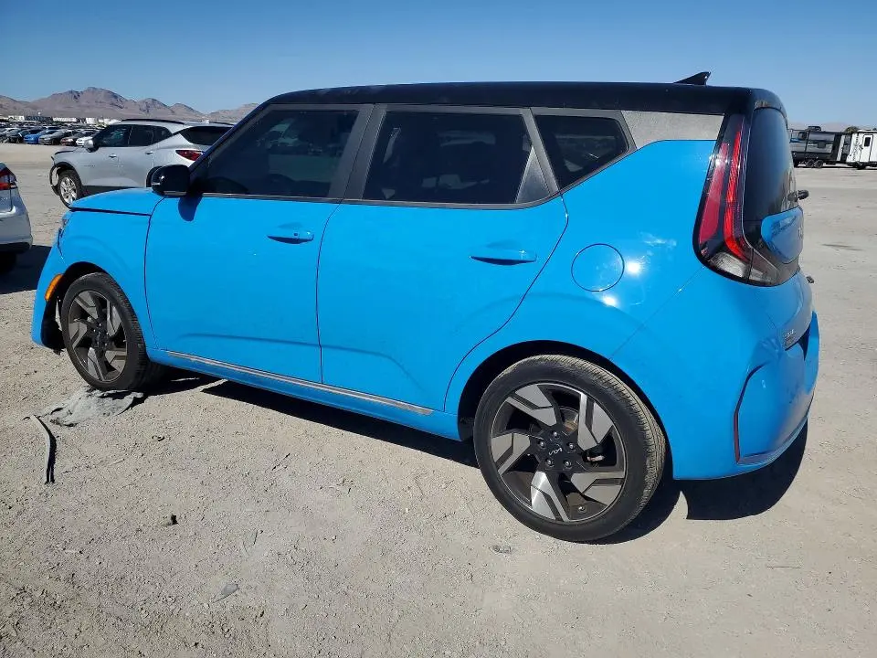 2024 KIA SOUL GT LINE  