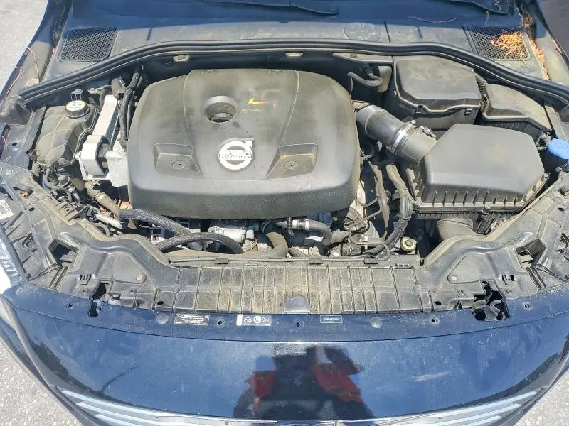 2015 VOLVO S60 PREMIER  