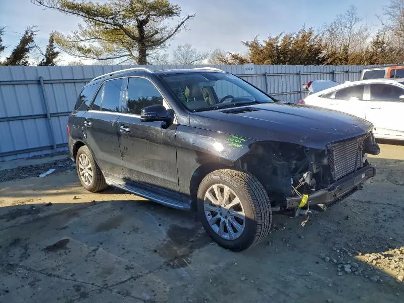 2015 MERCEDES-BENZ ML 250 BLUETEC  