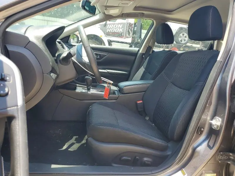 2017 NISSAN ALTIMA 2.5 SV  
