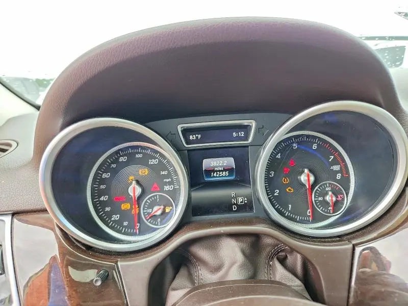 2016 MERCEDES-BENZ GLE 350  