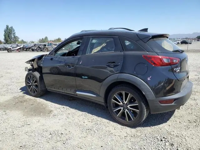 2016 MAZDA CX-3 GRAND TOURING  