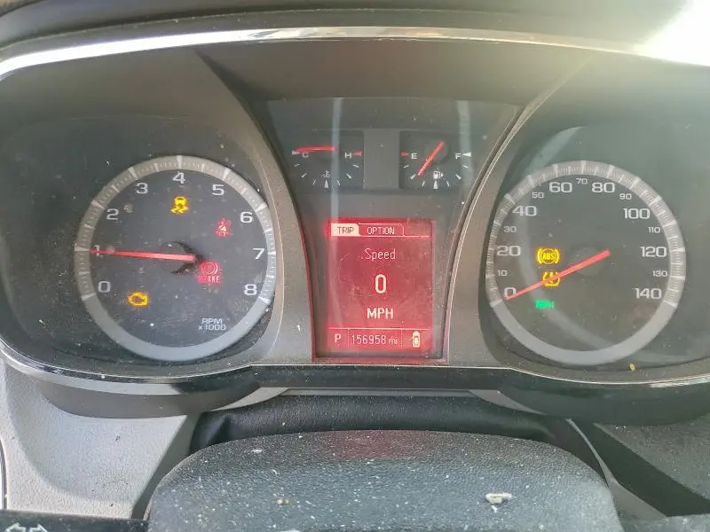 2015 GMC TERRAIN SLT  