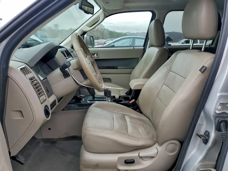 2010 FORD ESCAPE HYBRID  