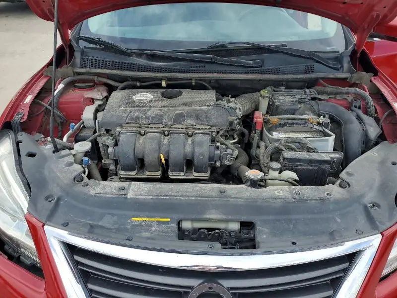 2013 NISSAN SENTRA S  