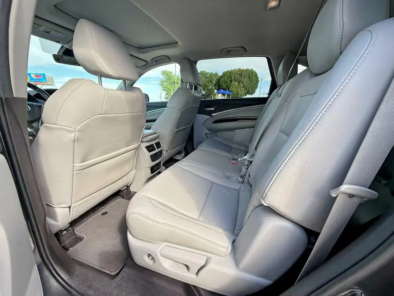 2016 ACURA MDX TECHNOLOGY  