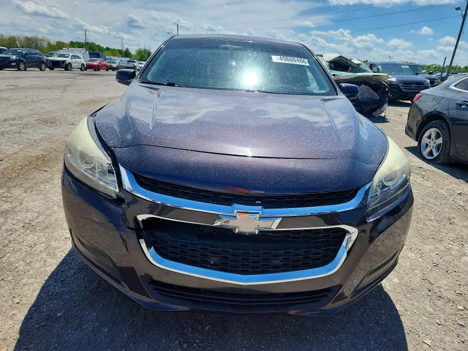 2015 CHEVROLET MALIBU 1LT  