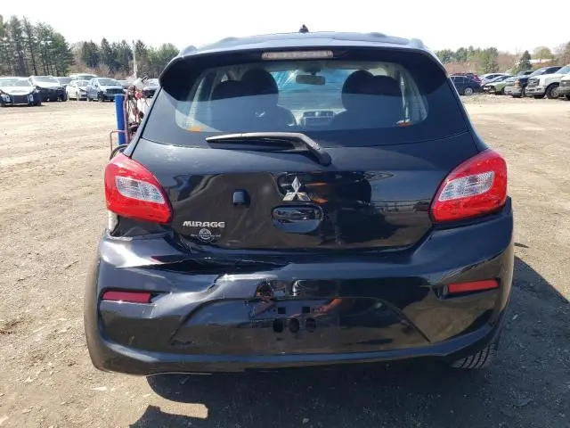 2020 MITSUBISHI MIRAGE ES