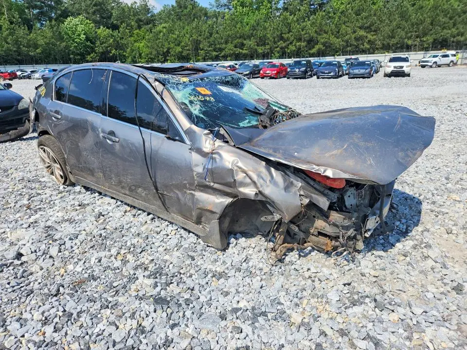 2012 INFINITI G37 BASE  