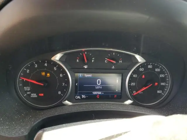 2019 GMC TERRAIN SLE  