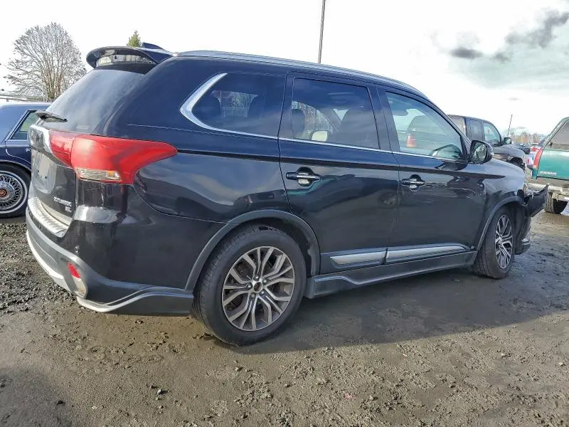 2017 MITSUBISHI OUTLANDER SE  