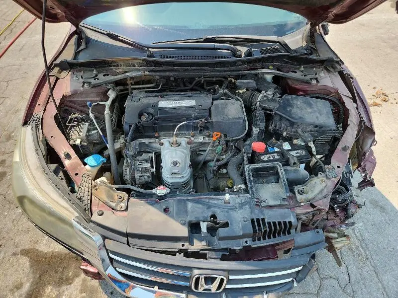 2015 HONDA ACCORD EXL  