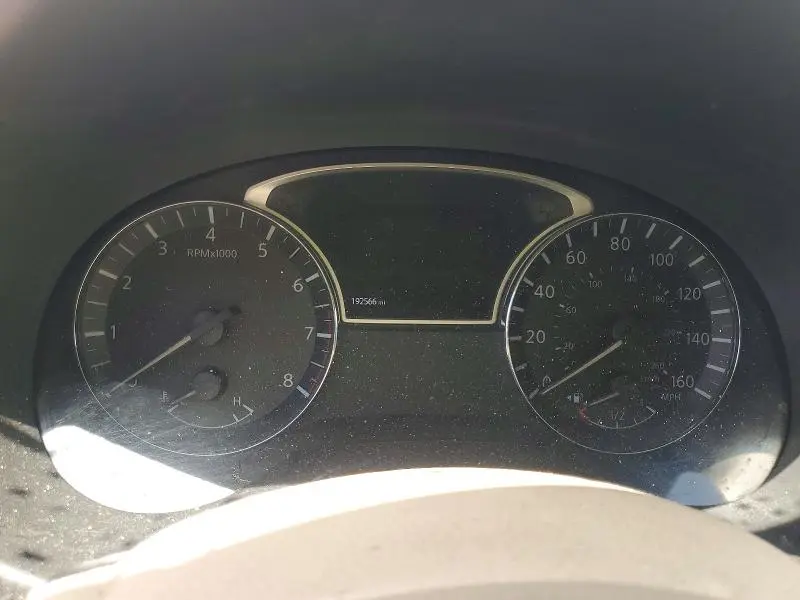 2016 NISSAN ALTIMA 2.5 SL  