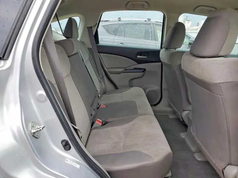 2012 HONDA CR-V LX  