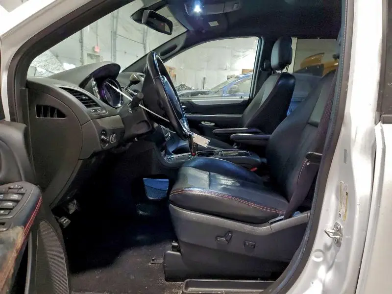 2019 DODGE GRAND CARAVAN GT  