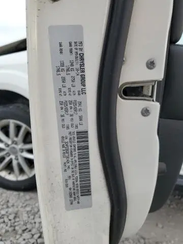 2015 DODGE JOURNEY SXT  